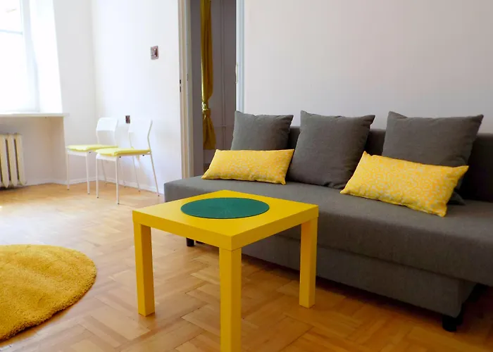 Daire City Central Apartments Wroclaw Wroclaw