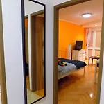 Appartement City Central Apartments Wroclaw Wrocław