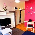 Appartement City Central Apartments Wroclaw *