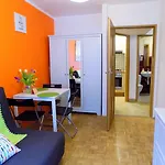 City Central Apartments Wroclaw Appartement *