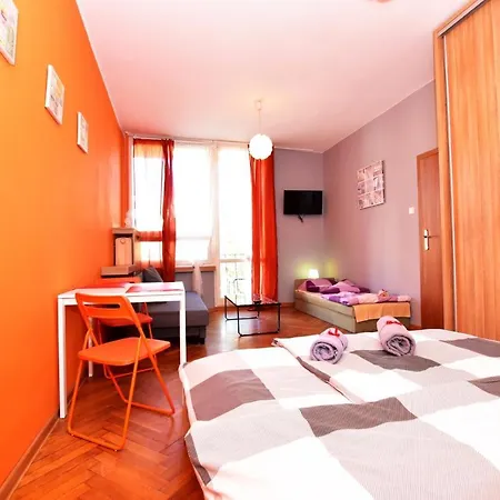 City Central Apartments Wroclaw Lejlighed Wrocław