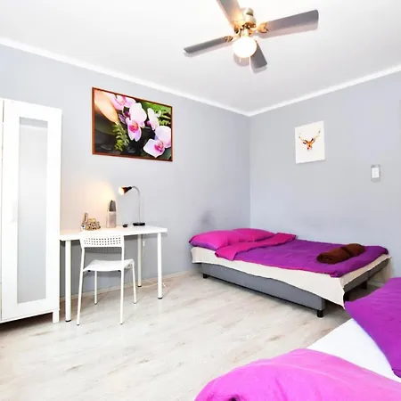 City Central Apartments Wroclaw