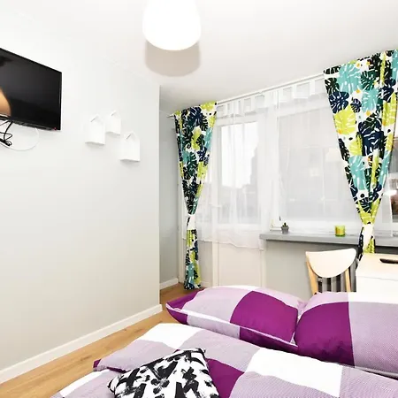 City Central Apartments Wroclaw Lejlighed