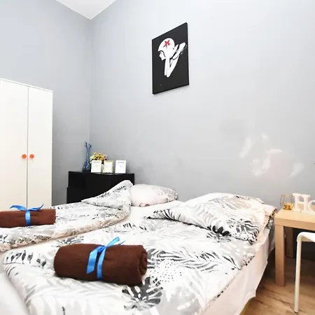 City Central Apartments Wroclaw Lejlighed