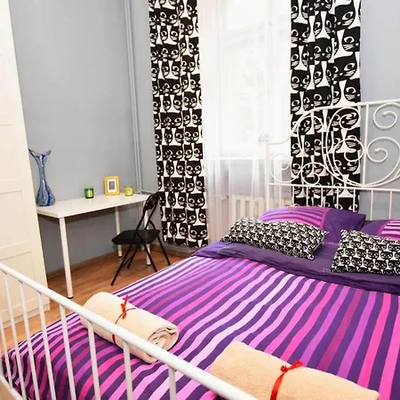 Lejlighed City Central Apartments Wroclaw Wrocław