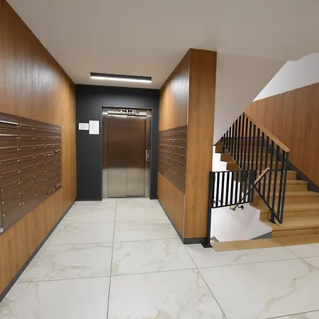 Lejlighed City Central Apartments Wroclaw