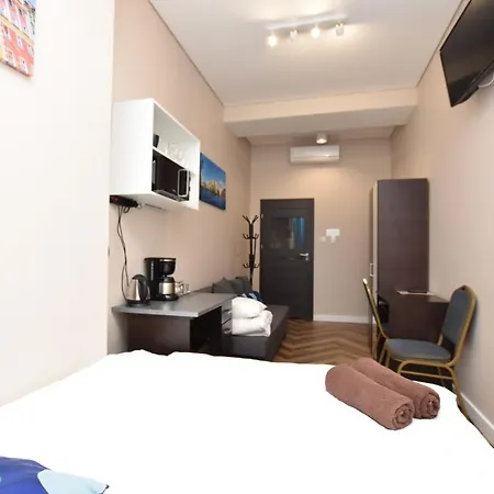 Lejlighed City Central Apartments Wroclaw Wrocław