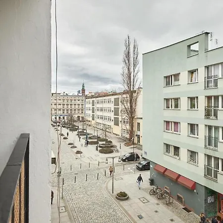 Lejlighed City Central Apartments Wroclaw Wrocław