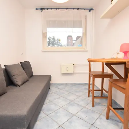 City Central Apartments Wroclaw Lejlighed