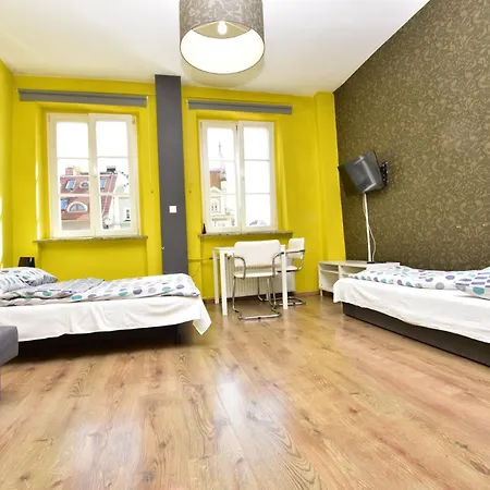 Lejlighed City Central Apartments Wroclaw Wrocław