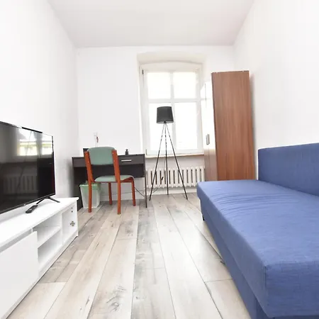 City Central Apartments Wroclaw *