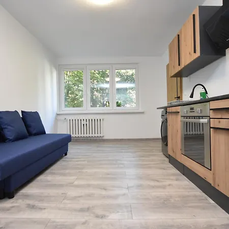 City Central Apartments Wroclaw