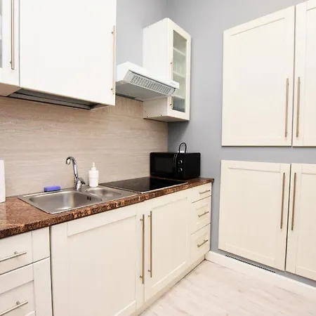 Lejlighed City Central Apartments Wroclaw