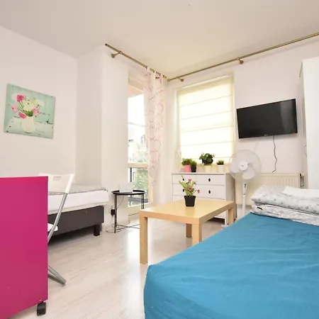 City Central Apartments Wroclaw Lejlighed *