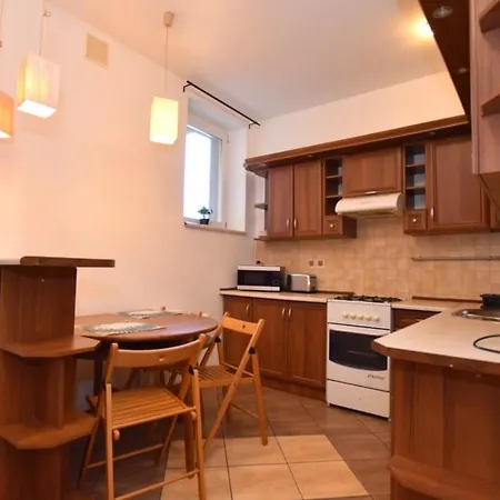 City Central Apartments Wroclaw Breslau