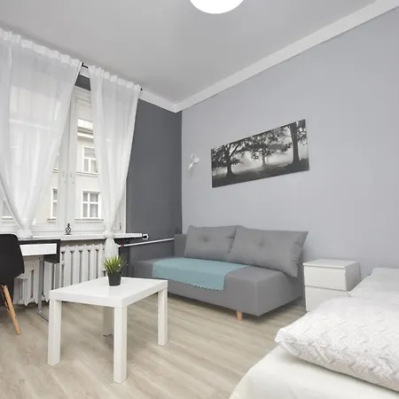 City Central Apartments Wroclaw Lejlighed Wrocław