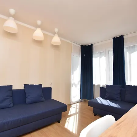 City Central Apartments Wroclaw *