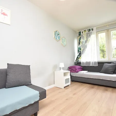 Apartment City Central Apartments Wroclaw Breslau