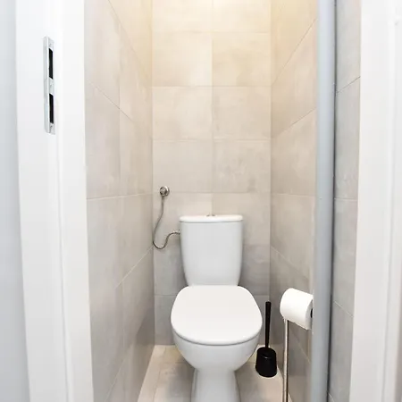City Central Apartments Wroclaw * Breslau