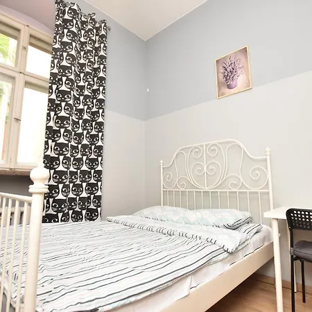 City Central Apartments Wroclaw *
