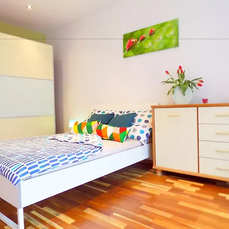 City Central Apartments Wroclaw ורוצלב