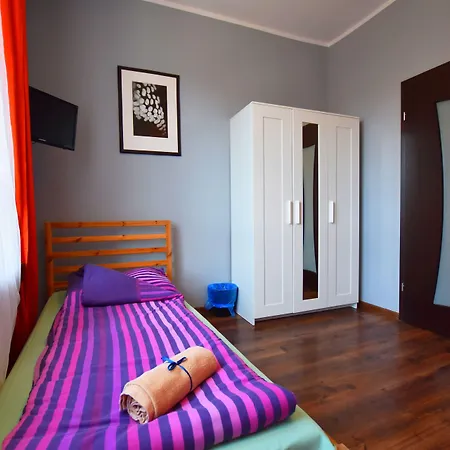 דירה City Central Apartments Wroclaw *