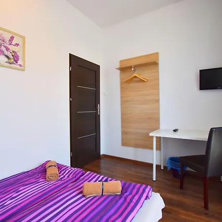 City Central Apartments Wroclaw ורוצלב
