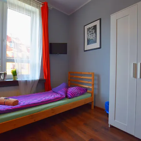 City Central Apartments Wroclaw ורוצלב