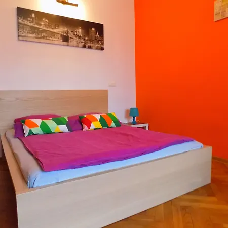 City Central Apartments Wroclaw * ורוצלב