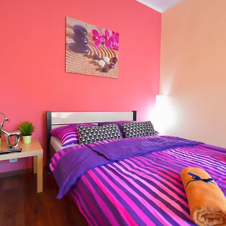 시티 센트럴 아파트먼트 아파트 브로츠와프