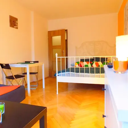 City Central Apartments Wroclaw * ורוצלב