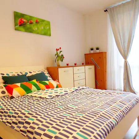 City Central Apartments Wroclaw * ורוצלב