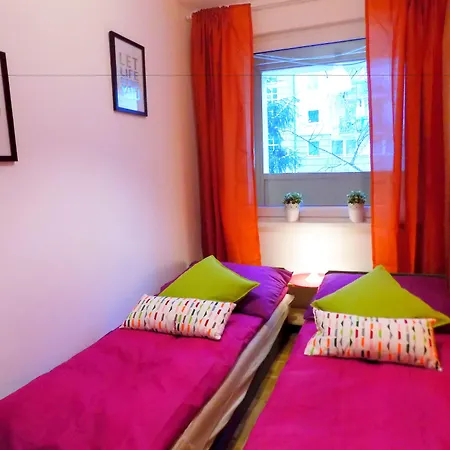 아파트 시티 센트럴 아파트먼트 *