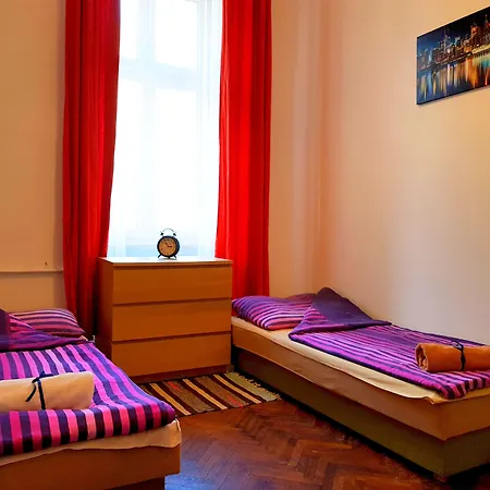 아파트 시티 센트럴 아파트먼트 브로츠와프