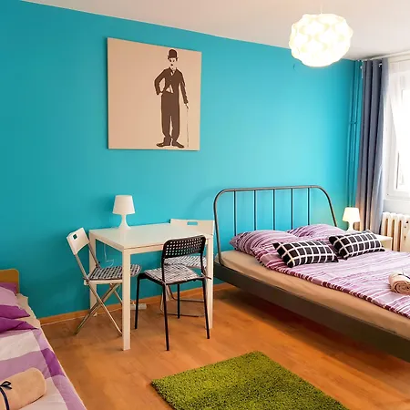 דירה City Central Apartments Wroclaw