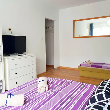 City Central Apartments Wroclaw * ורוצלב