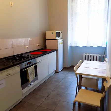 City Central Apartments Wroclaw * ורוצלב
