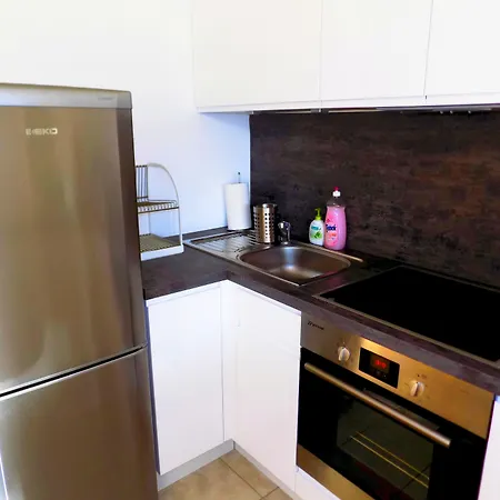 דירה City Central Apartments Wroclaw *
