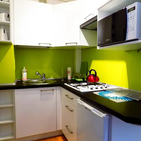 시티 센트럴 아파트먼트 브로츠와프