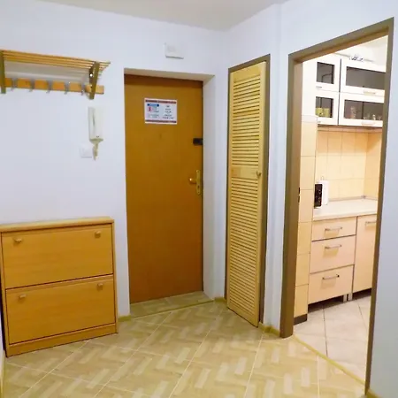 City Central Apartments Wroclaw * ורוצלב