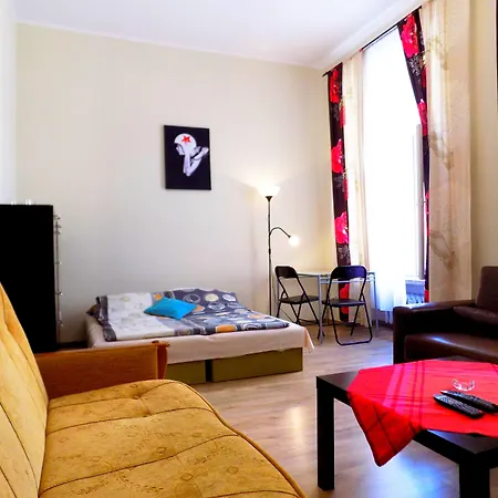 시티 센트럴 아파트먼트 *