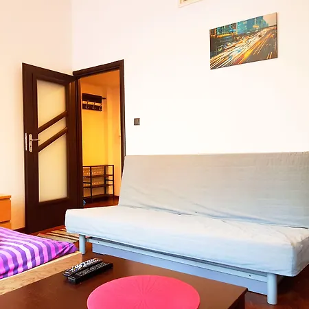 דירה City Central Apartments Wroclaw