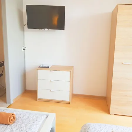 דירה City Central Apartments Wroclaw