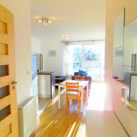 시티 센트럴 아파트먼트 브로츠와프