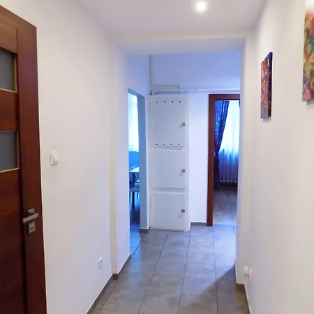 City Central Apartments Wroclaw דירה *