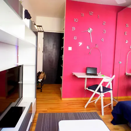 시티 센트럴 아파트먼트