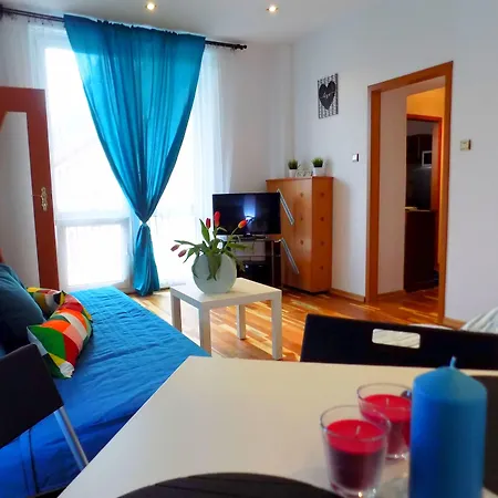 City Central Apartments Wroclaw *