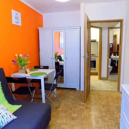 City Central Apartments Wroclaw Apartment *