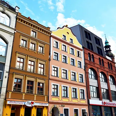 Apartment City Central Apartments Wroclaw Wroclaw