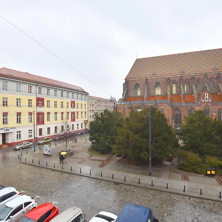 Apartament City Central Apartments Wrocław Wrocław